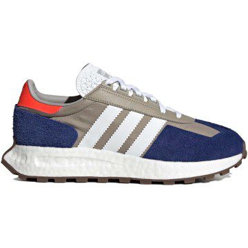adidas Retropy E5 Grey Victory Blue Red (H05677)