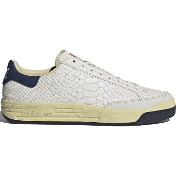 adidas Rod Laver Reptile White Navy (FY4491)