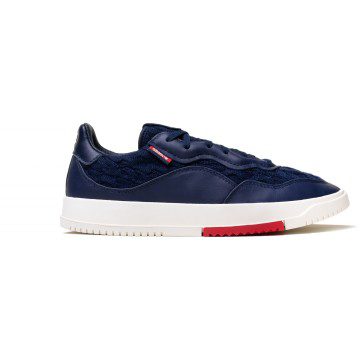 adidas SC Premiere Extra Butter Cableknit Collegiate Navy (EF7238)