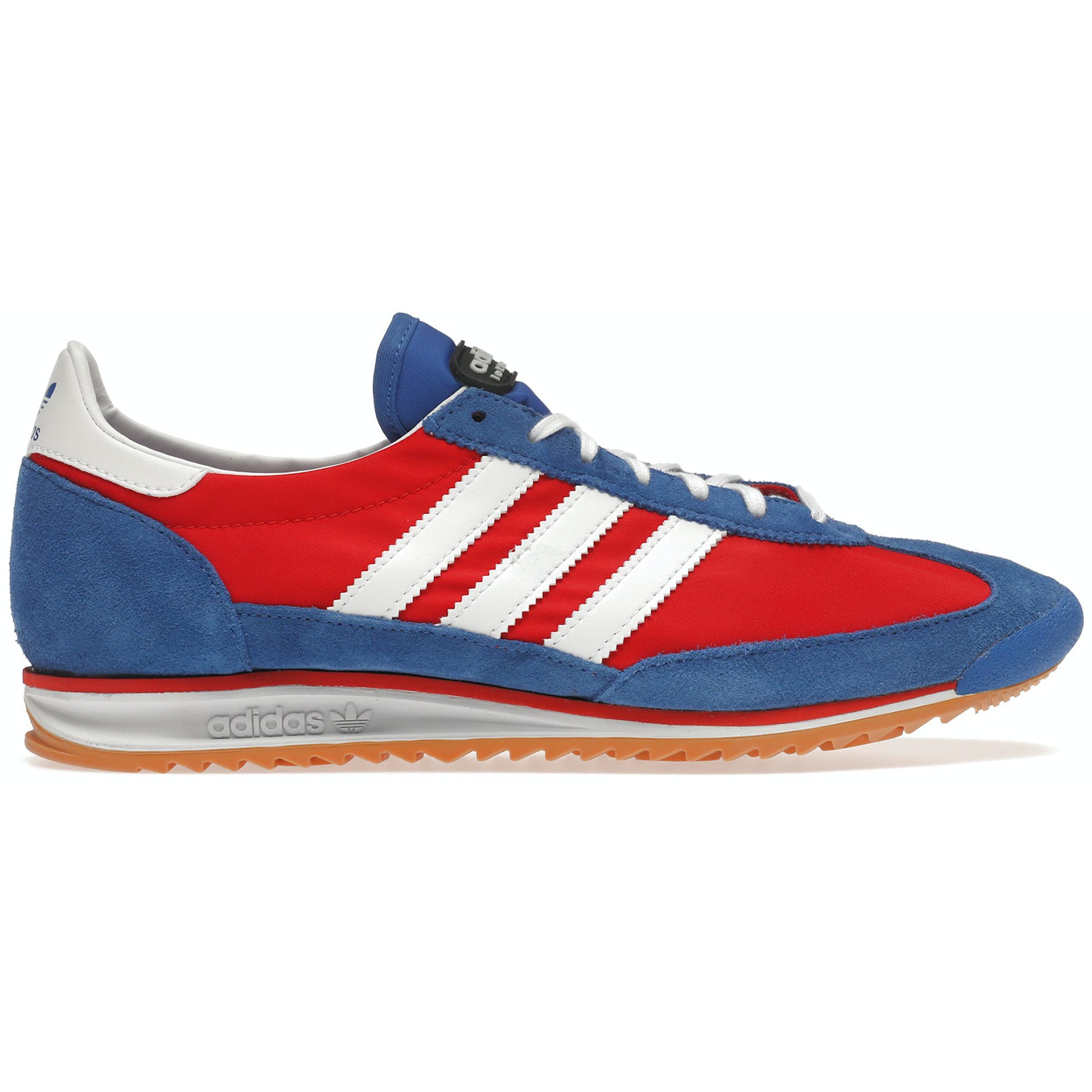 adidas SL 72 Lotta Volkova Red Blue (FV6612)