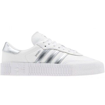 adidas Sambarose Cloud White Silver (W) (EE9017)
