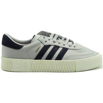adidas Sambarose Grey Black (W) (CG6106)