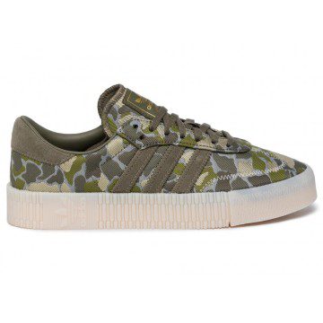 adidas Sambarose Olive Camo (W) (EE4677)