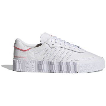 adidas Sambarose Swarovski Cloud White (W) (H05131)