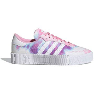 adidas Sambarose Tie Dye True Pink (W) (GX2894)
