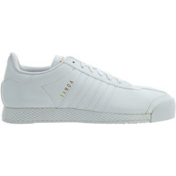 adidas Samoa White White-Gold Metallic (F37599)