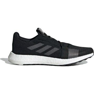 adidas Senseboost Go Core Black Grey (F33908)