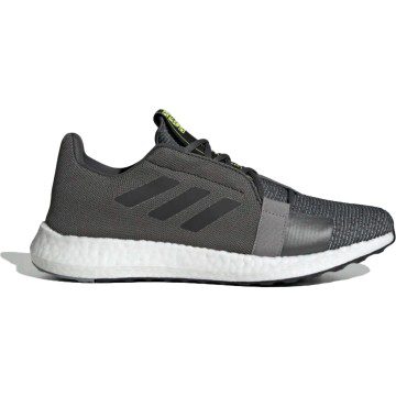 adidas Senseboost Go Grey Six Core Black (EF1581)