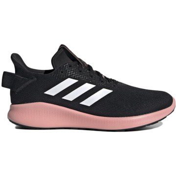 adidas Sensebounce+ Street Core Black (W) (EE4011)
