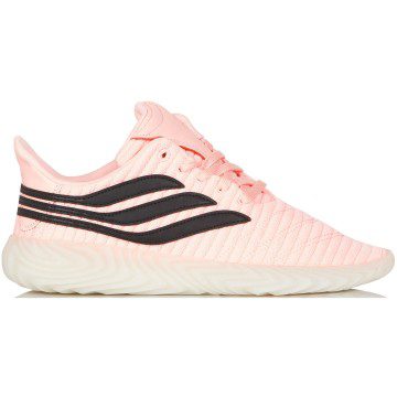 adidas Sobakov Clear Orange Core Black (BB7619)