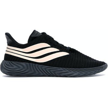 adidas Sobakov Core Black Chalk Coral (BB7674)