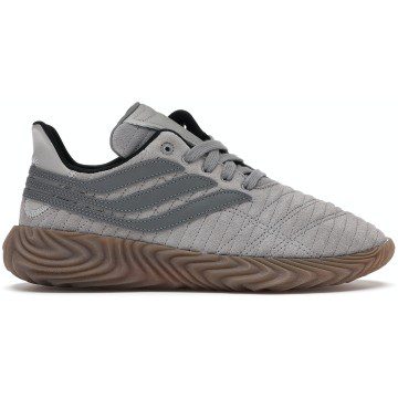 adidas Sobakov Grey Suede (D98152)