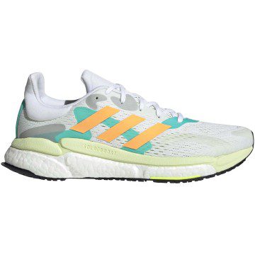 adidas Solar Boost 4 Flash Orange Mint Rush (GX3039)