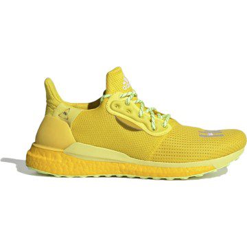adidas Solar Hu PRD Pharrell Now is Her Time Pack Yellow (EF2379)