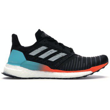 adidas Solarboost Black Aqua (CQ3168)