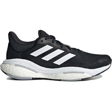 adidas Solarglide 5 Core Black White (W) (GX5511)