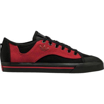 adidas Spirit V Raf Simons Black Red (BB6730)