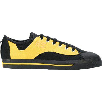 adidas Spirit V Raf Simons Black Yellow (DA8760)