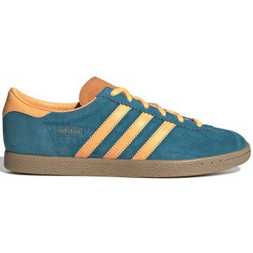 adidas Stadt Active Teal Flash Orange (EF9168)