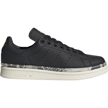 adidas Stan Smith Bold Core Black Off White (W) (BD8053)