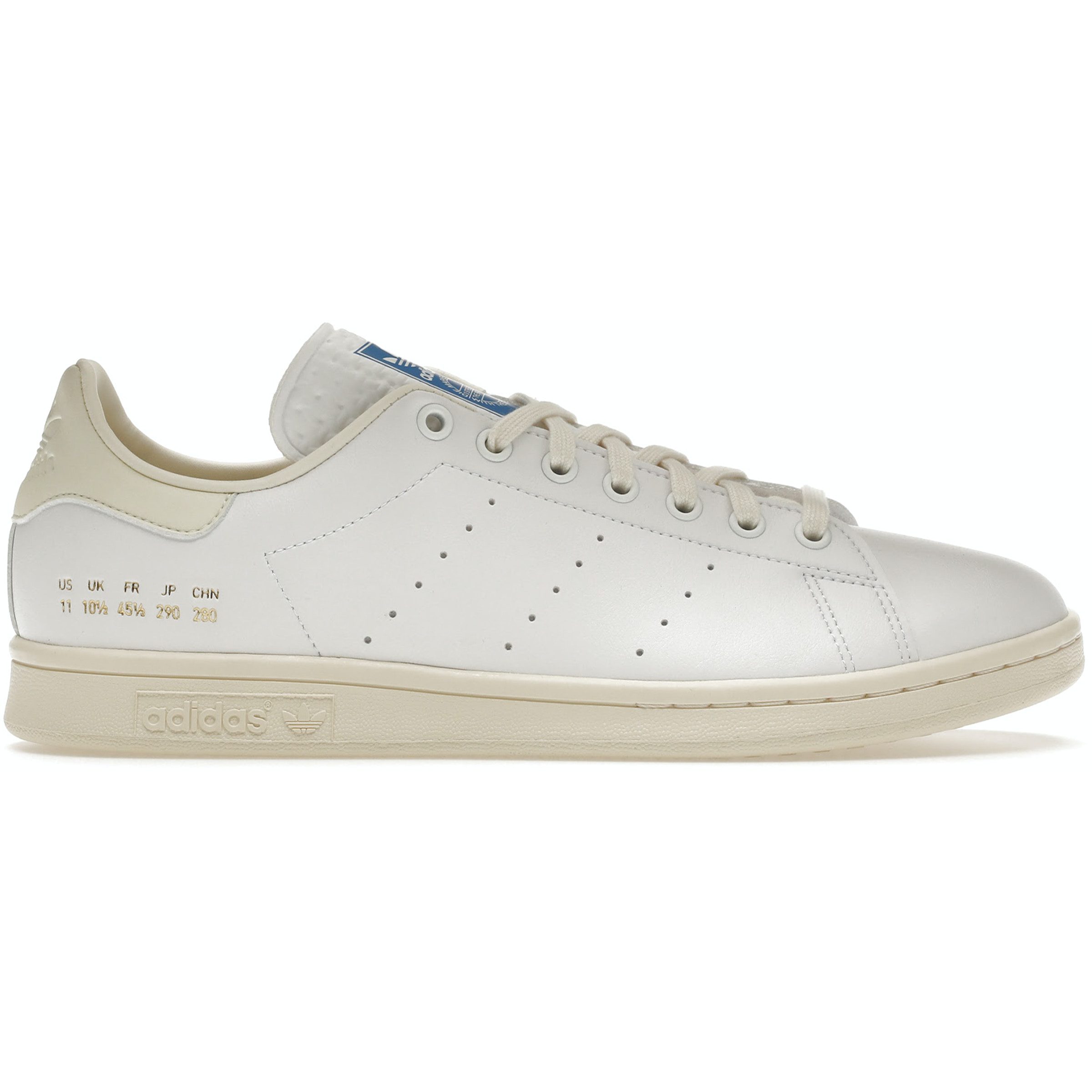 adidas Stan Smith White Blue Bird (H05334)