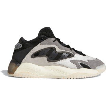 adidas Streetball II Grey Two Core Black Cream (GX0779)