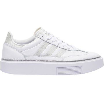 adidas Super Sleek 72 White Glitter (W) (GX0032)