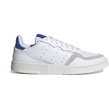adidas Supercourt Cloud White Blue (EF5885)