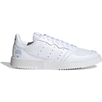 adidas Supercourt Cloud White Bluebird (EF5887)
