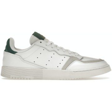 adidas Supercourt Cloud White Green (EF5884)