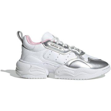 adidas Supercourt RX Crystal White True Pink (W) (FV3671)