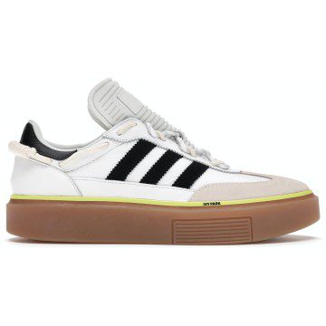 adidas Super Sleek 72 Beyonce Ivy Park White Black (W) (S29030)