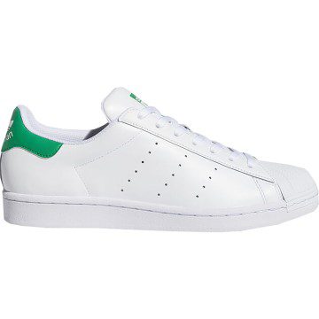adidas Superstan White Green (W) (FX4725)