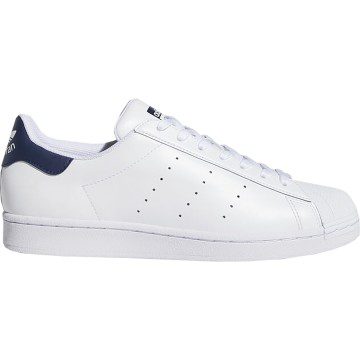 adidas Superstan White Navy (W) (FX4727)