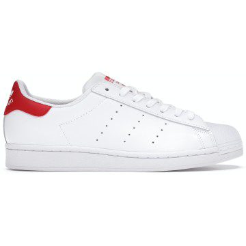 adidas Superstan White Scarlet (FX3904)