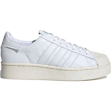 adidas Superstar Bold Clean Classics White (W) (FY0118)