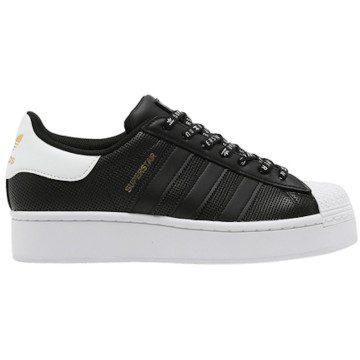 adidas Superstar Bold Core Black (W) (FV3442)