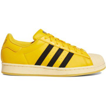adidas Superstar Bold Gold Easy Yellow (GY2070)