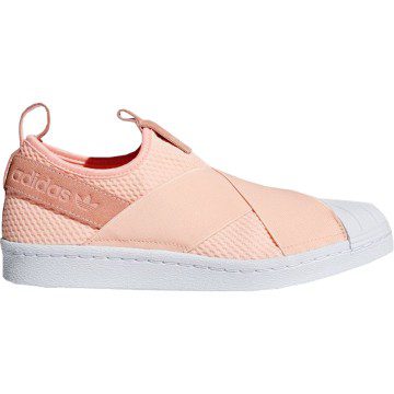 adidas Superstar Slip-On Clear Orange (W) (AQ0919)