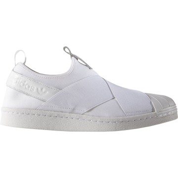 adidas Superstar Slip-On White (W) (S81338)