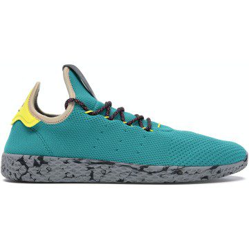 adidas Tennis HU Pharrell Teal (CQ1872)