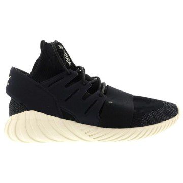 adidas Tubular Doom Primeknit Core Black (S74921)