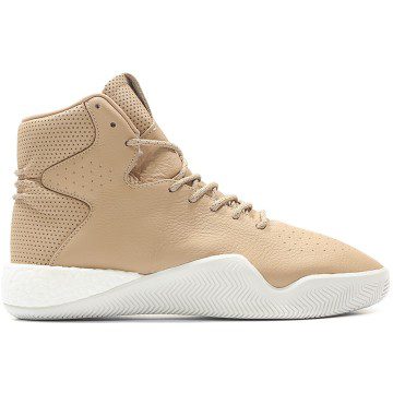 adidas Tubular Instinct Boost Tan Leather (BB8400)