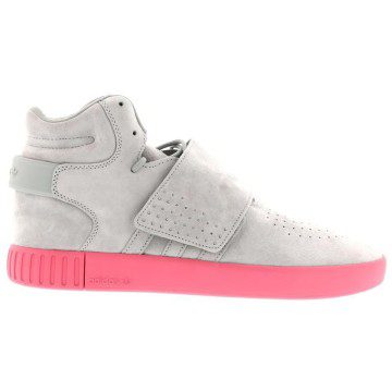 adidas Tubular Invader Strap Solid Grey (BA7878)