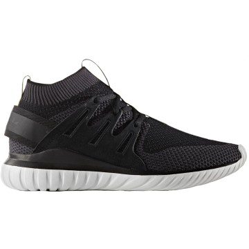 adidas Tubular Nova Primeknit Black Olive (S74917)
