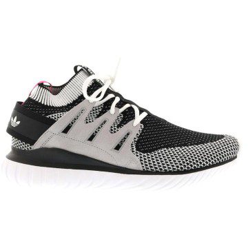 adidas Tubular Nova Primeknit Black Pink (S74918)