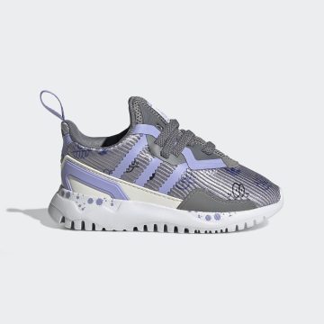 adidas Originals Flex Grey Three / Light Purple / Cloud White (GX4133)