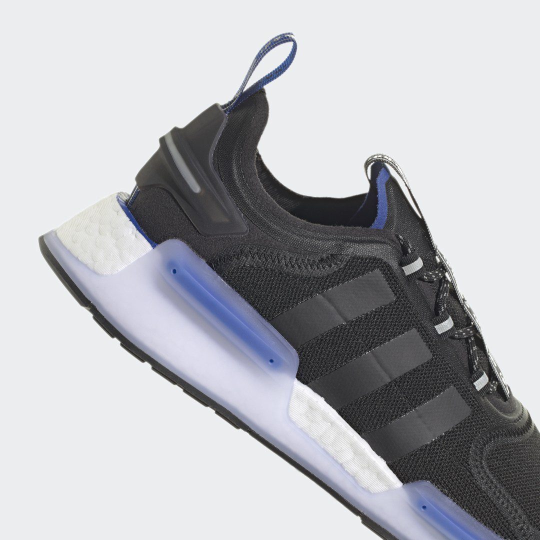 adidas NMD_R1 V3 Core Black / Core White / Royal Blue (HQ9838)
