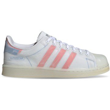 adidas Superstar Futureshell White Red Blue (FX5544)