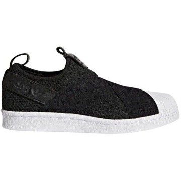 adidas Superstar Slip-On Core Black (W) (CQ2382)